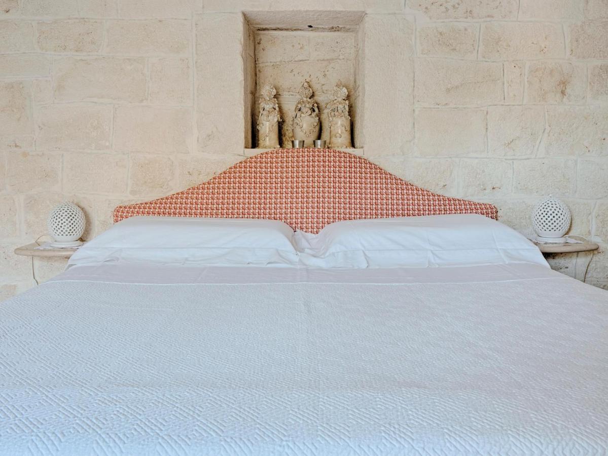 Trullo Santangelo Bed & Breakfast Ceglie Messapica Bagian luar foto