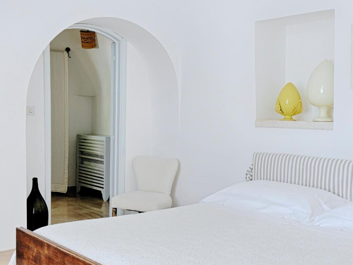 Trullo Santangelo Bed & Breakfast Ceglie Messapica Bagian luar foto
