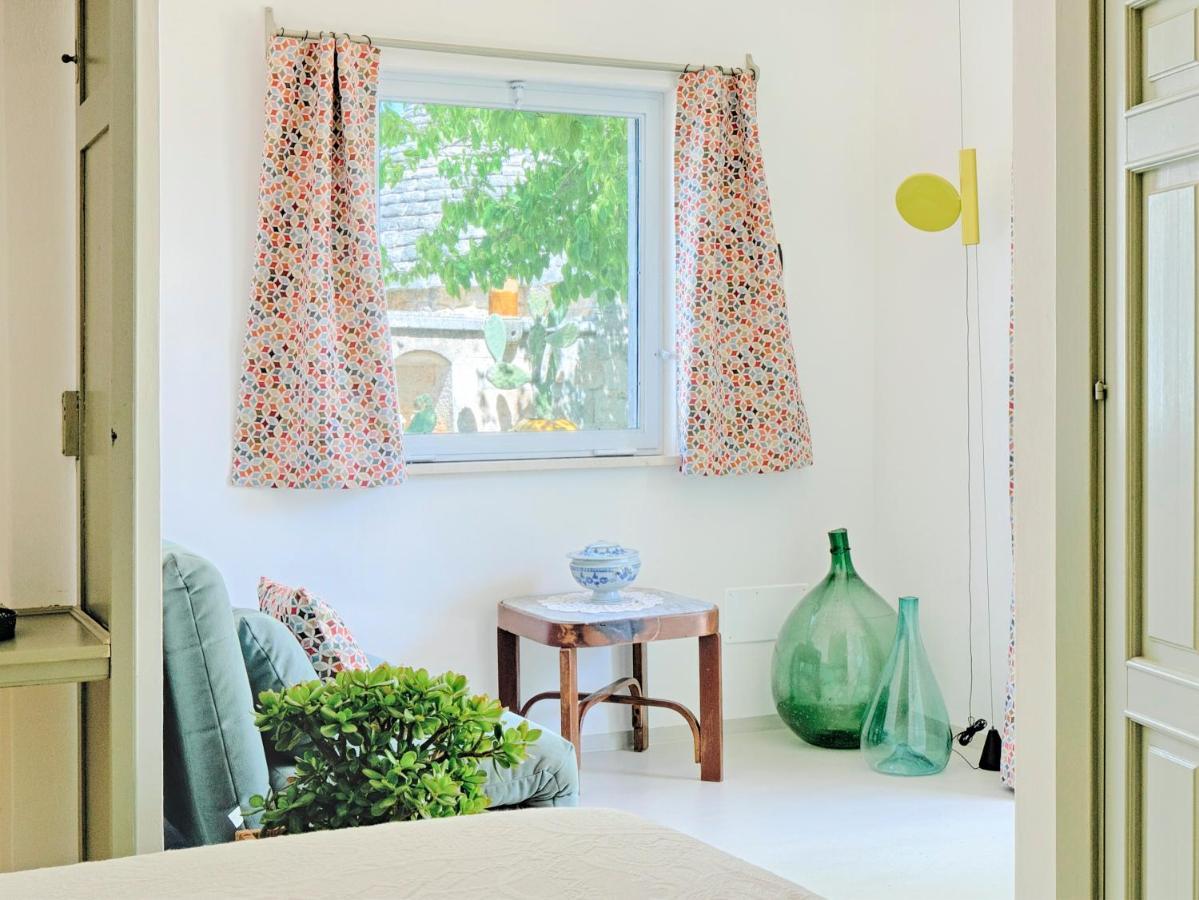 Trullo Santangelo Bed & Breakfast Ceglie Messapica Bagian luar foto