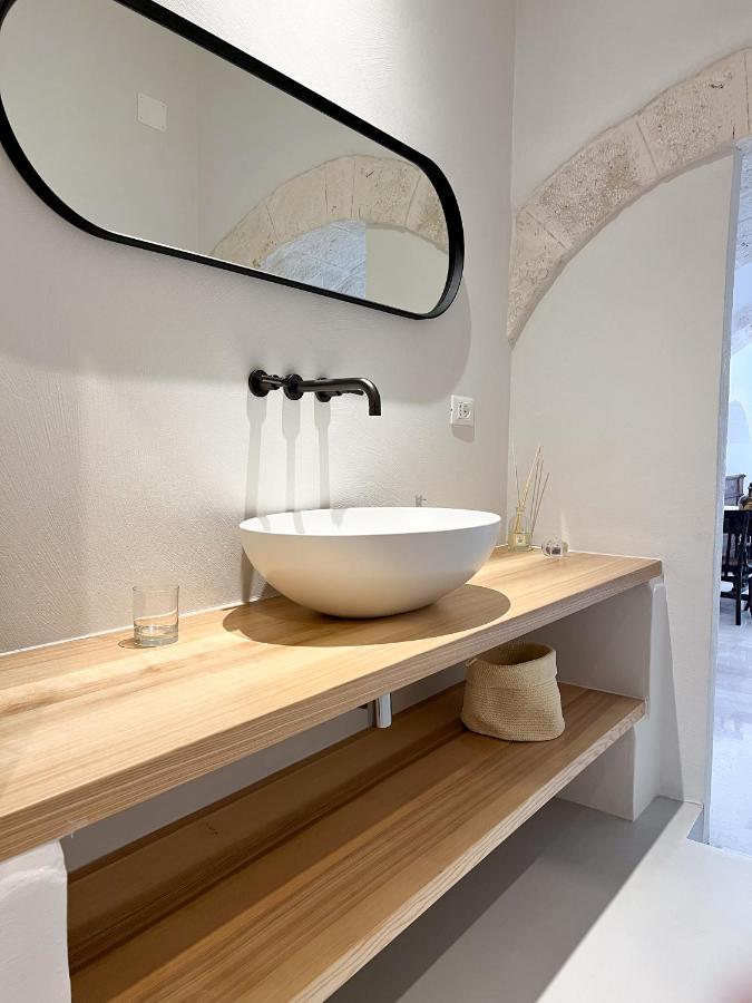 Trullo Santangelo Bed & Breakfast Ceglie Messapica Bagian luar foto