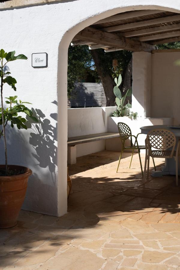 Trullo Santangelo Bed & Breakfast Ceglie Messapica Bagian luar foto