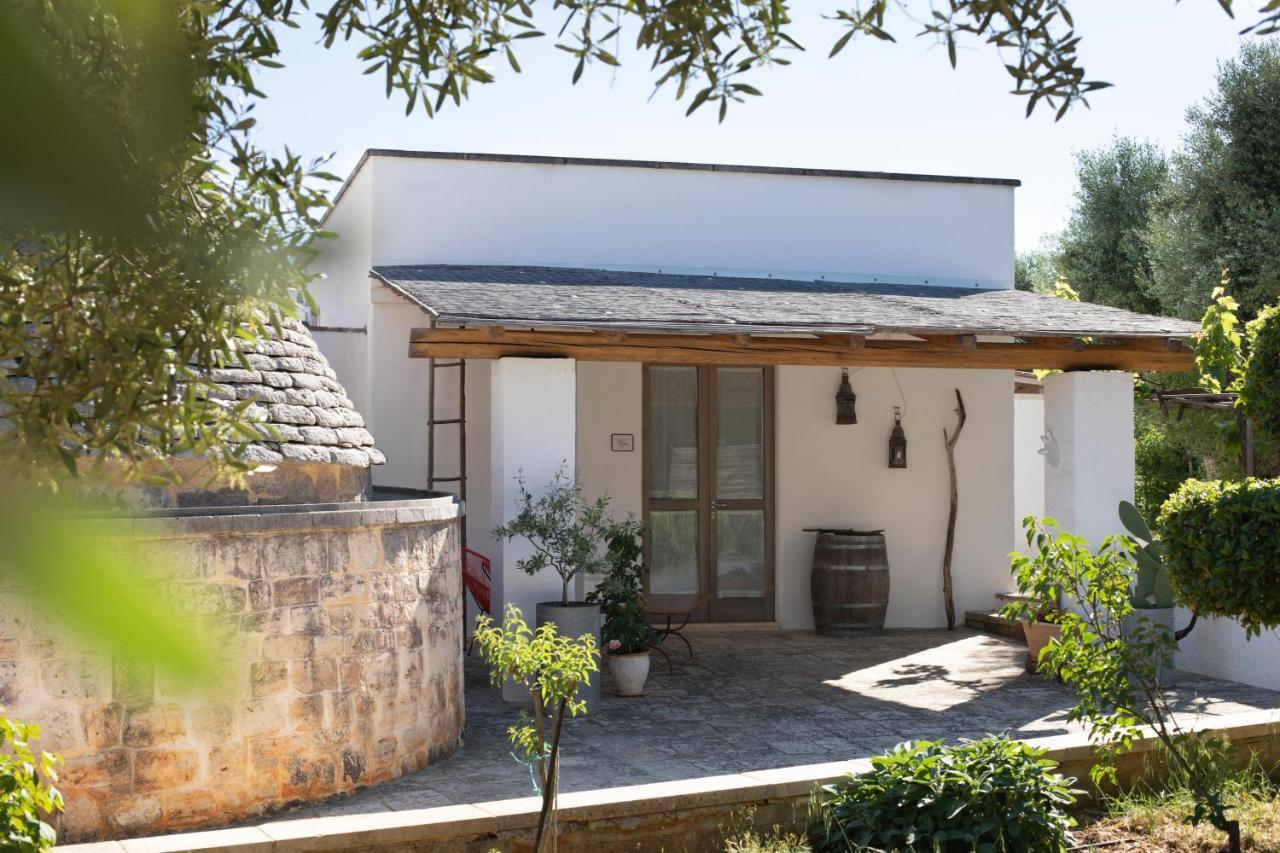 Trullo Santangelo Bed & Breakfast Ceglie Messapica Bagian luar foto