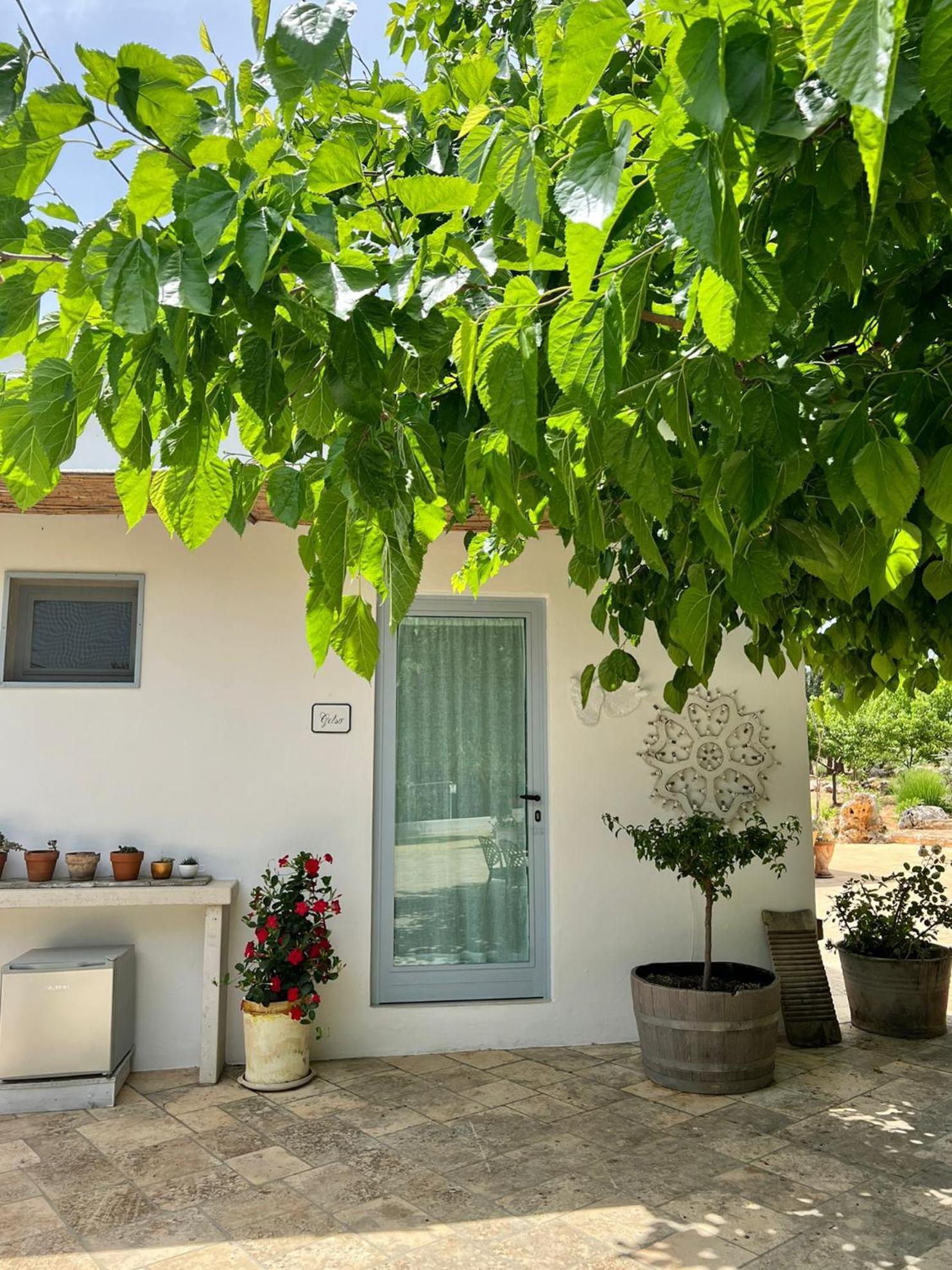 Trullo Santangelo Bed & Breakfast Ceglie Messapica Bagian luar foto