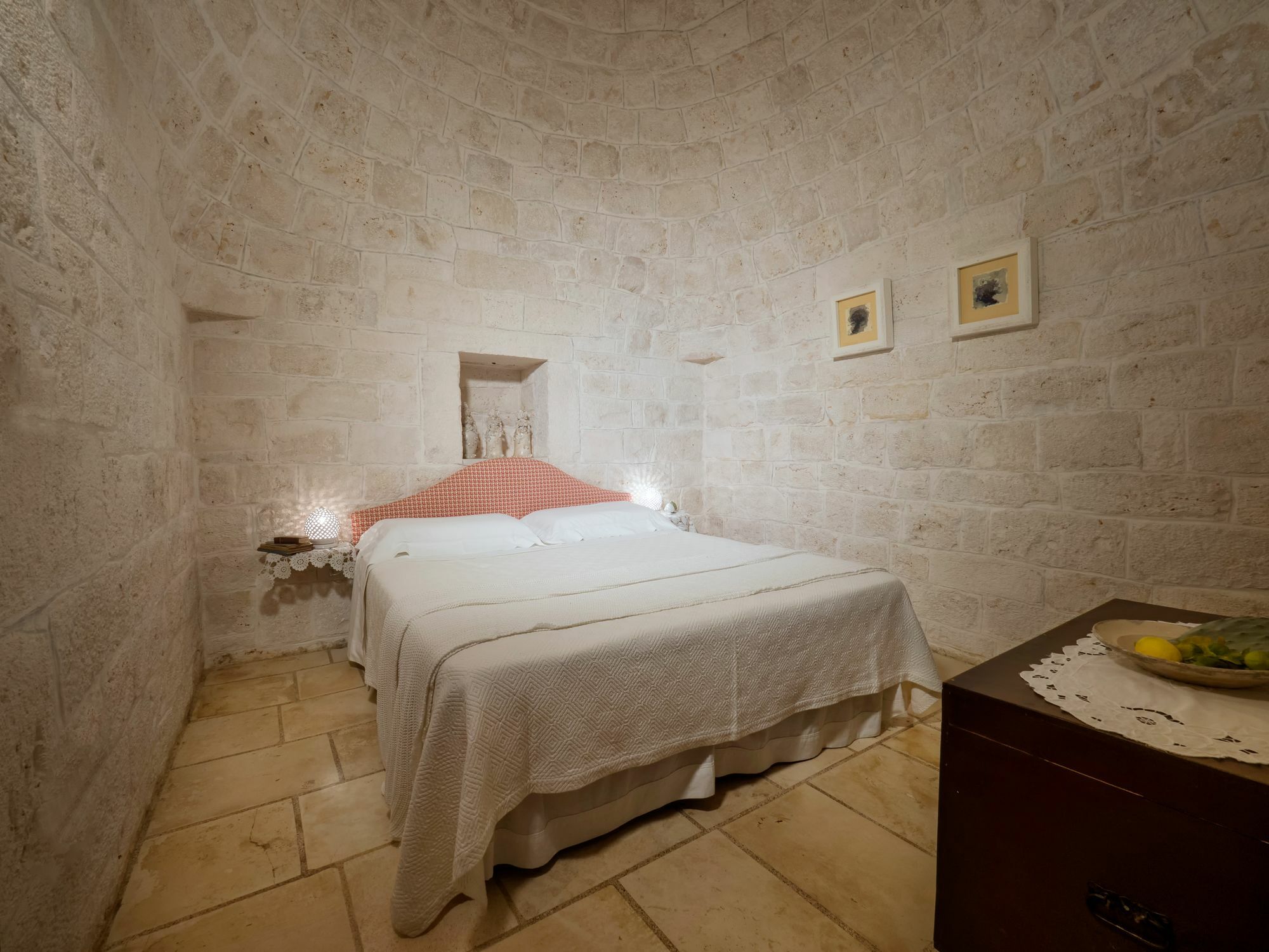 Trullo Santangelo Bed & Breakfast Ceglie Messapica Bagian luar foto
