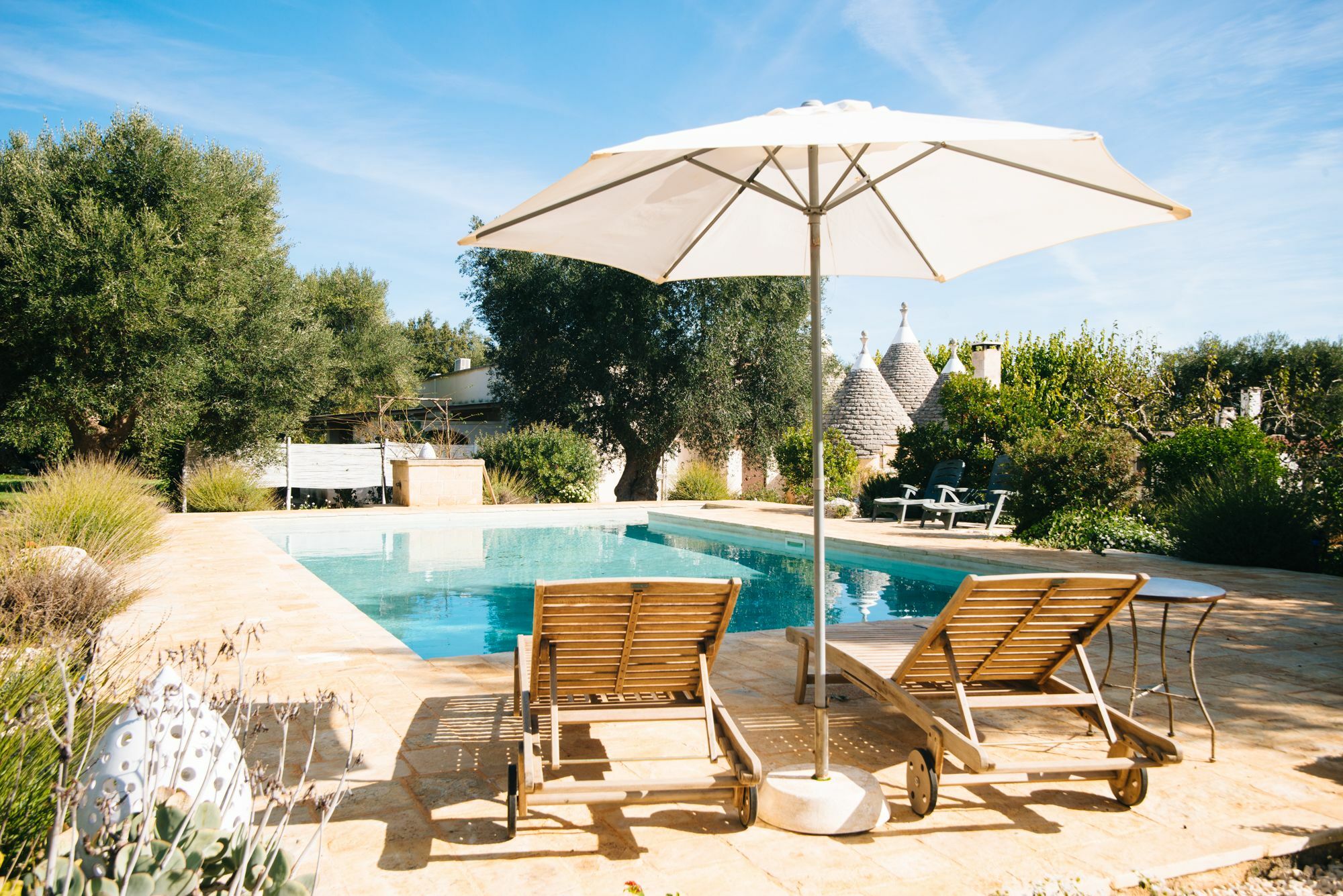 Trullo Santangelo Bed & Breakfast Ceglie Messapica Bagian luar foto
