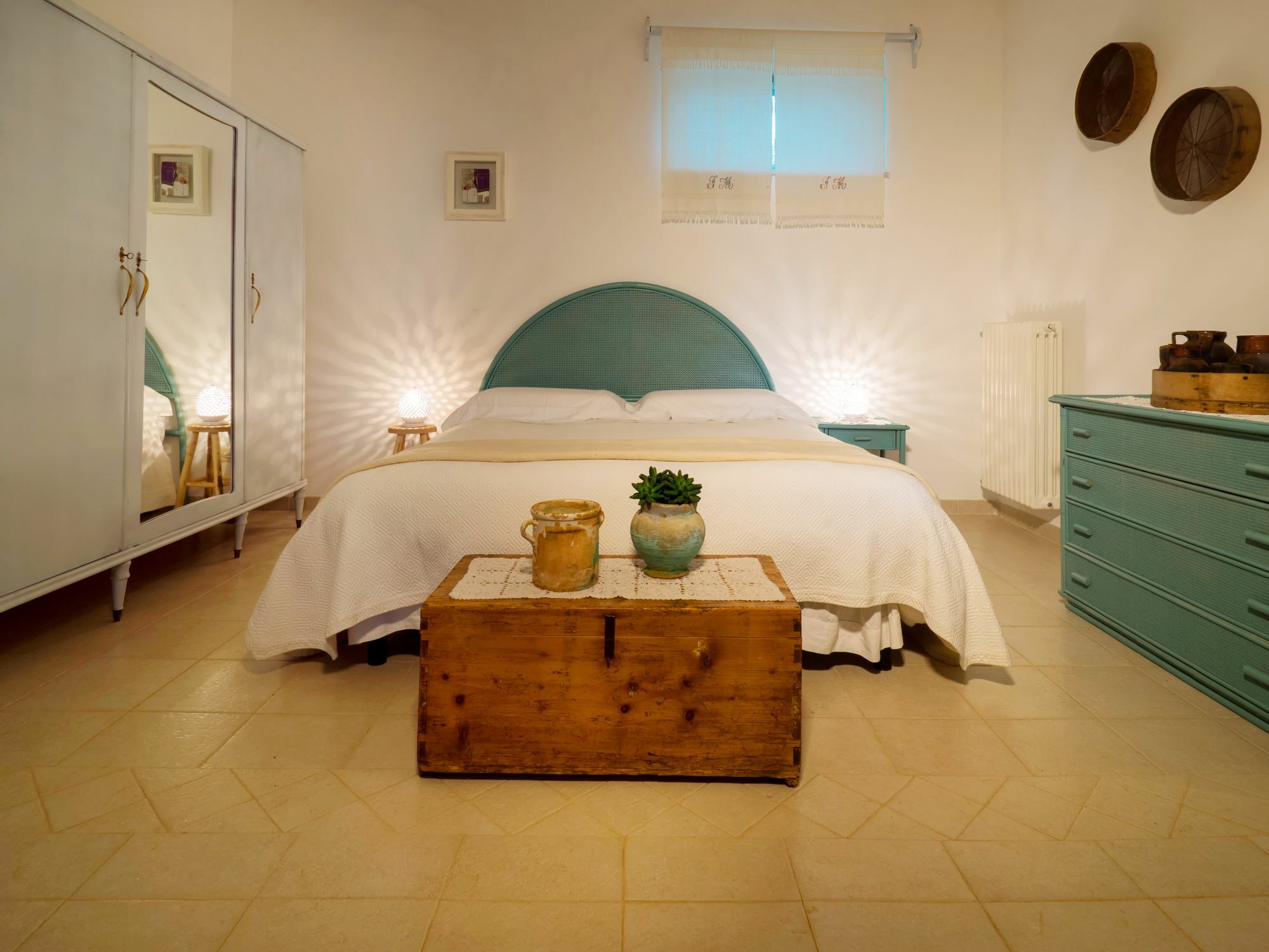 Trullo Santangelo Bed & Breakfast Ceglie Messapica Bagian luar foto